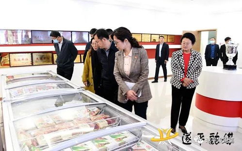 濰坊遂平共話發(fā)展，攜手擘畫農(nóng)產(chǎn)品加工業(yè)新藍(lán)圖